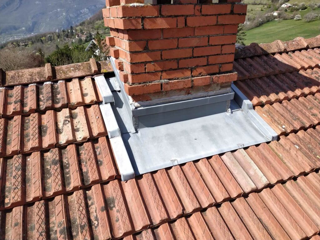 photo étanchéité d'un toit