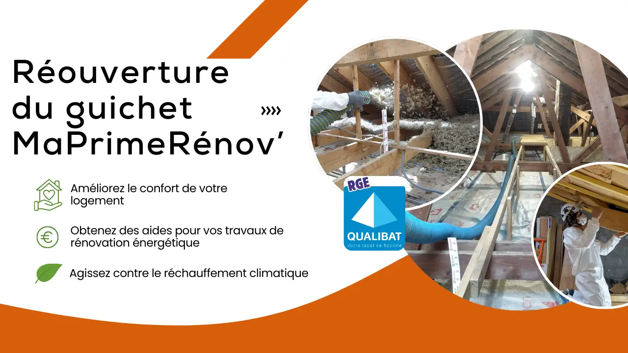 ma prime renov chez IT Renovation