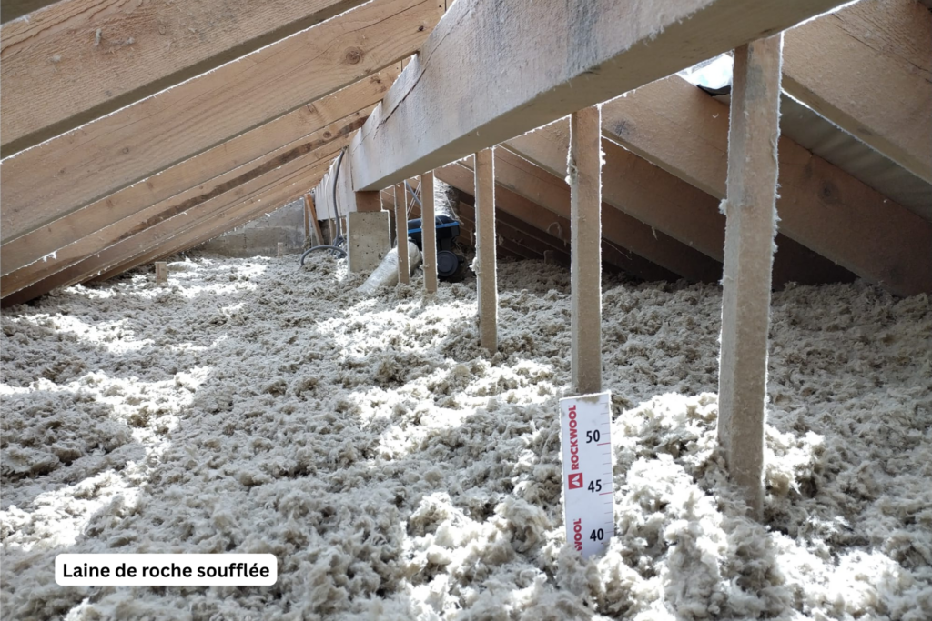 Isolation-Laine -de-roche