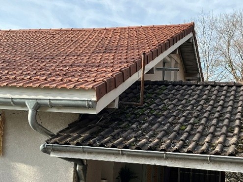 Réparation de toiture diagnostic - IT Rénovation - Grenoble