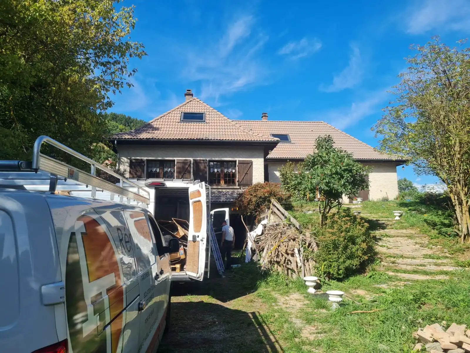 Rénovation de toiture
