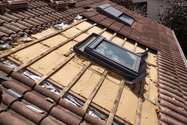 velux isolation Grenoble